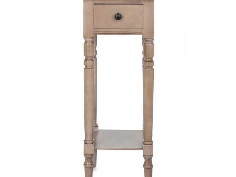 Tall Narrow Nightstands