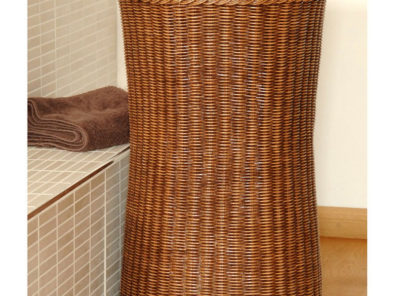 Tall Wicker Baskets