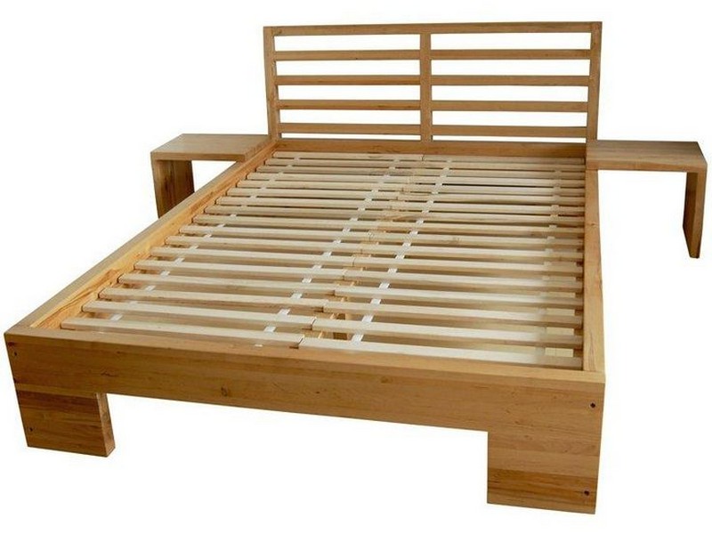 Tatami Platform Bed Plans