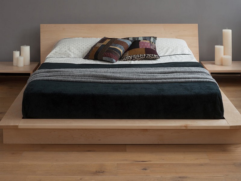 Tatami Platform Bed