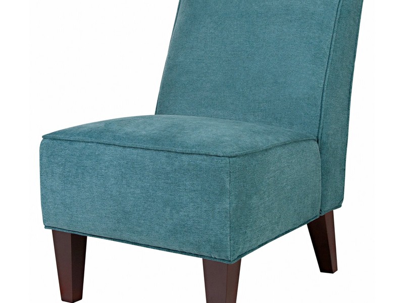 Teal Accent Chair Canada