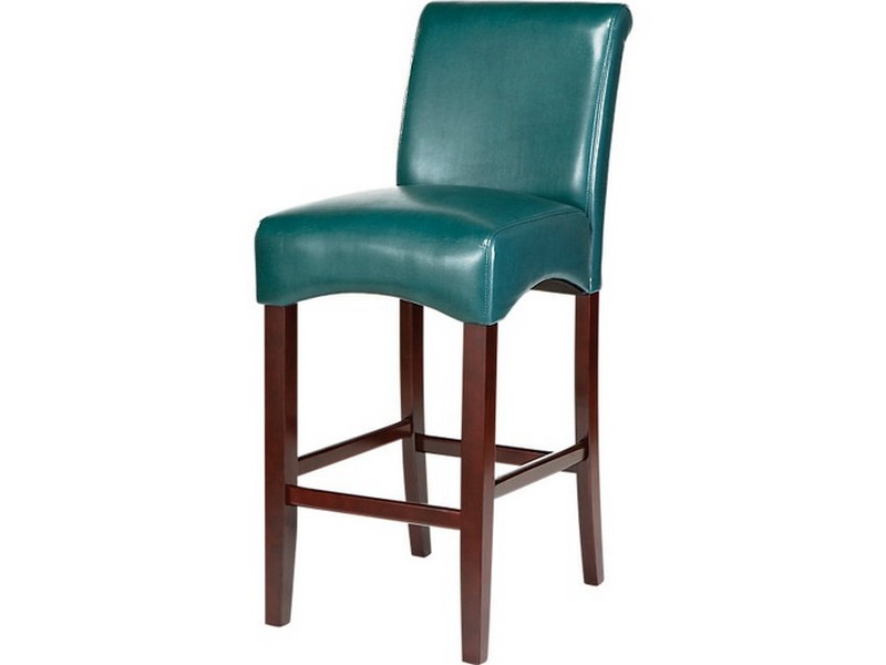 Teal Counter Stools