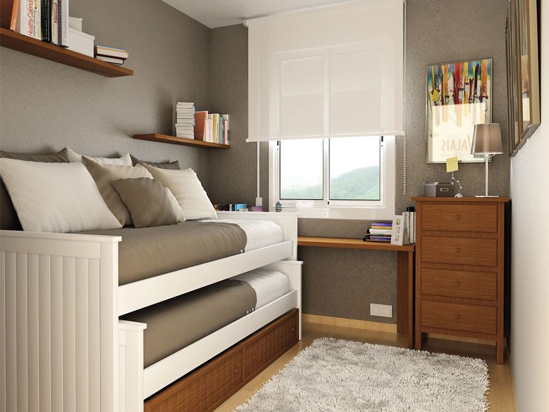 Teenage Bedroom Furniture With Desks