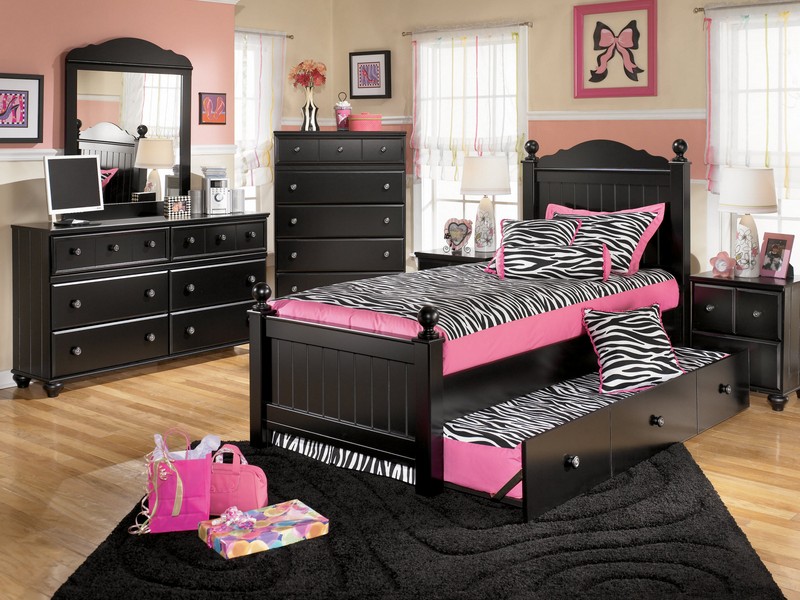 Teenage Bedroom Sets For Girls