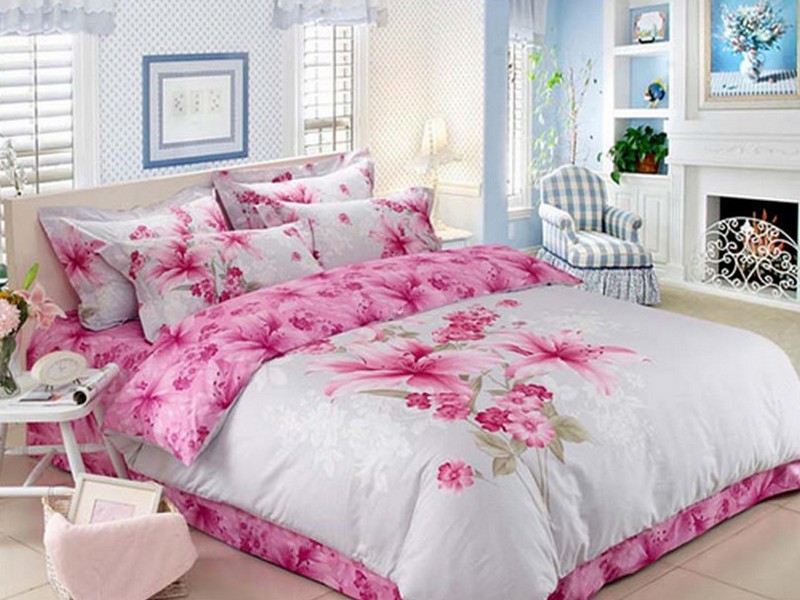 Teenage Girl Bedroom Comforter Sets