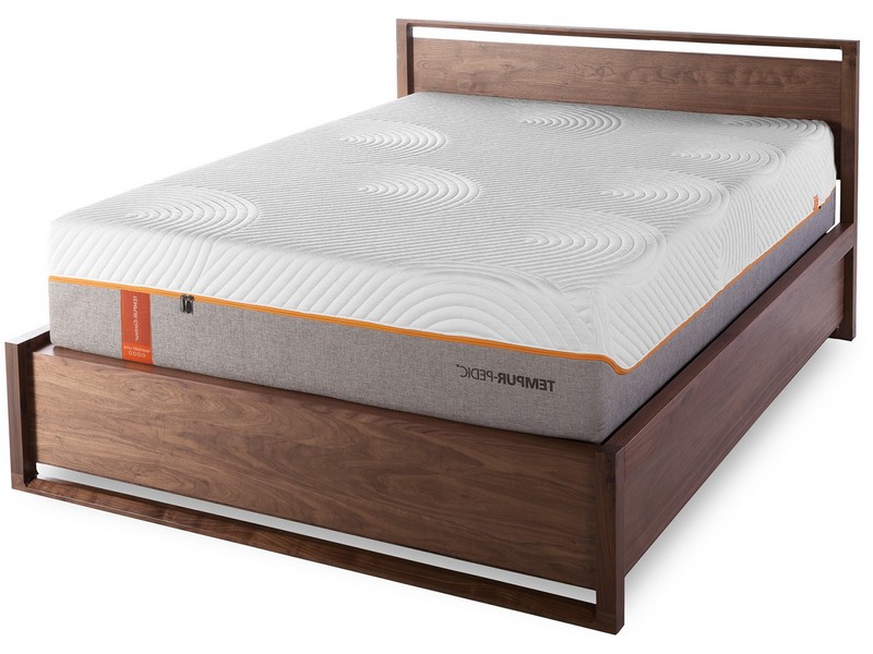 Tempur Pedic Queen Mattress Size