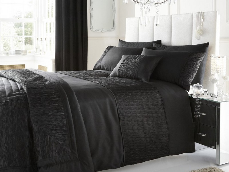 Textured Duvet Cover