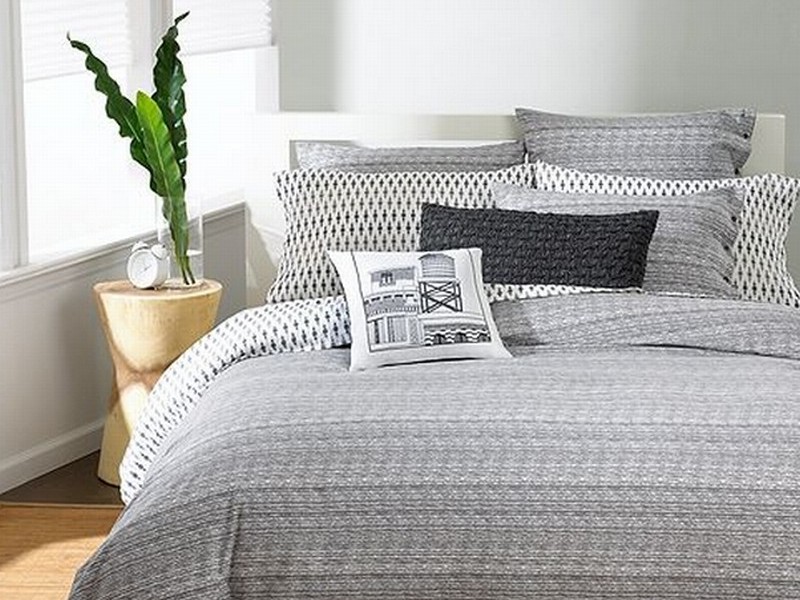 Textured Duvet Covers