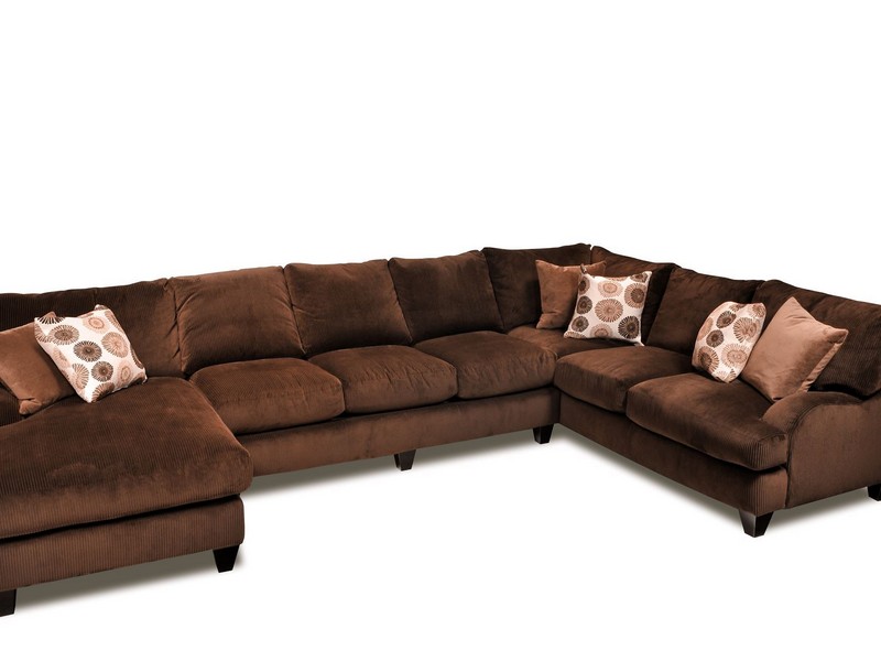 Three Piece Sectional Couch