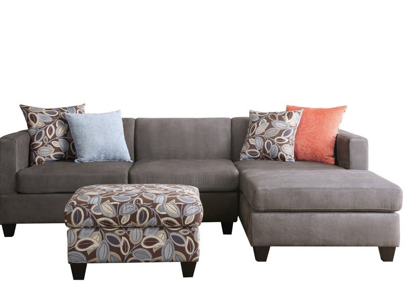 Three Piece Sectional Pottery Barn