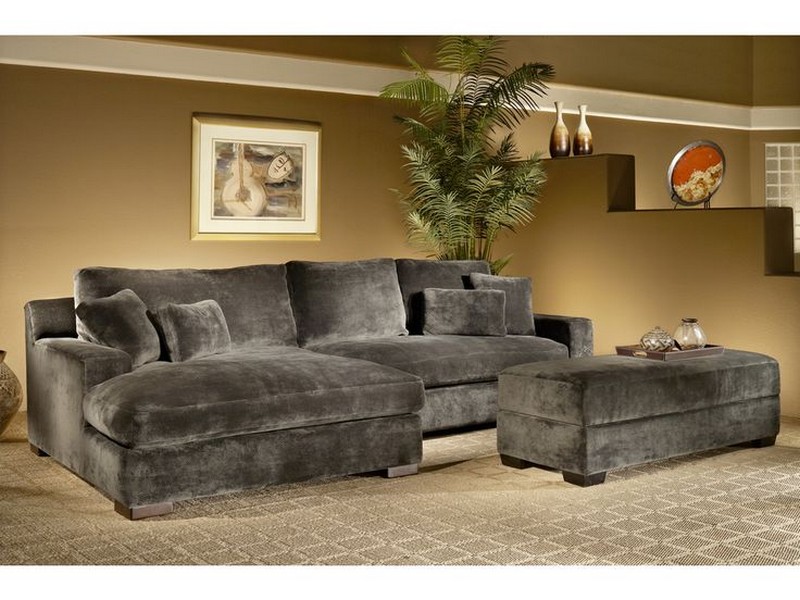 Three Piece Sectional Sofa