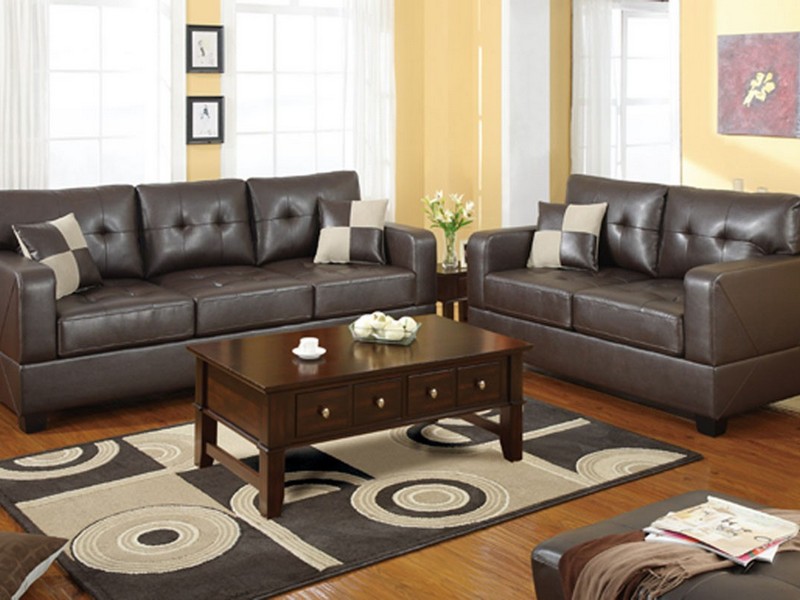 Throw Pillows For Leather Couch