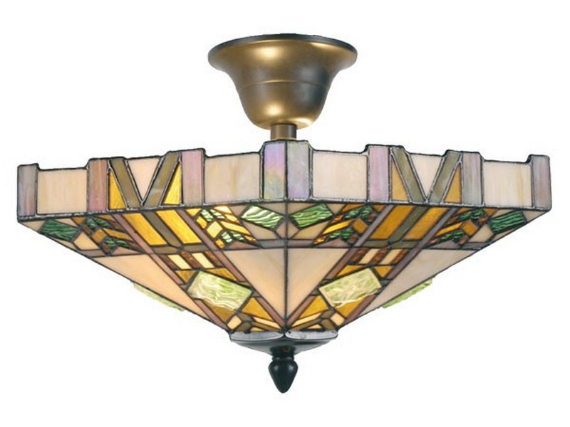 Tiffany Ceiling Lamps