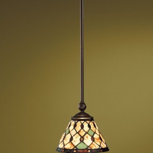Tiffany Style Pendant Light