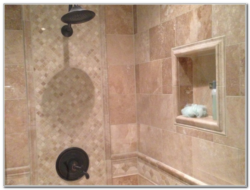 Tile Designs For Bathrooms Walls