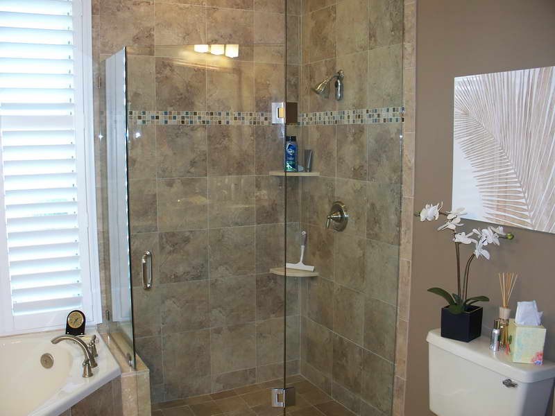 Tile Layout Patterns For Bathrooms