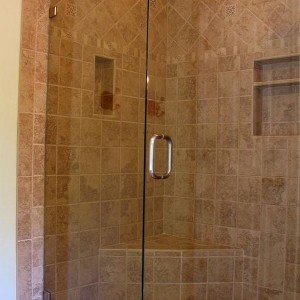Tile Shower Designs Small Bathroom