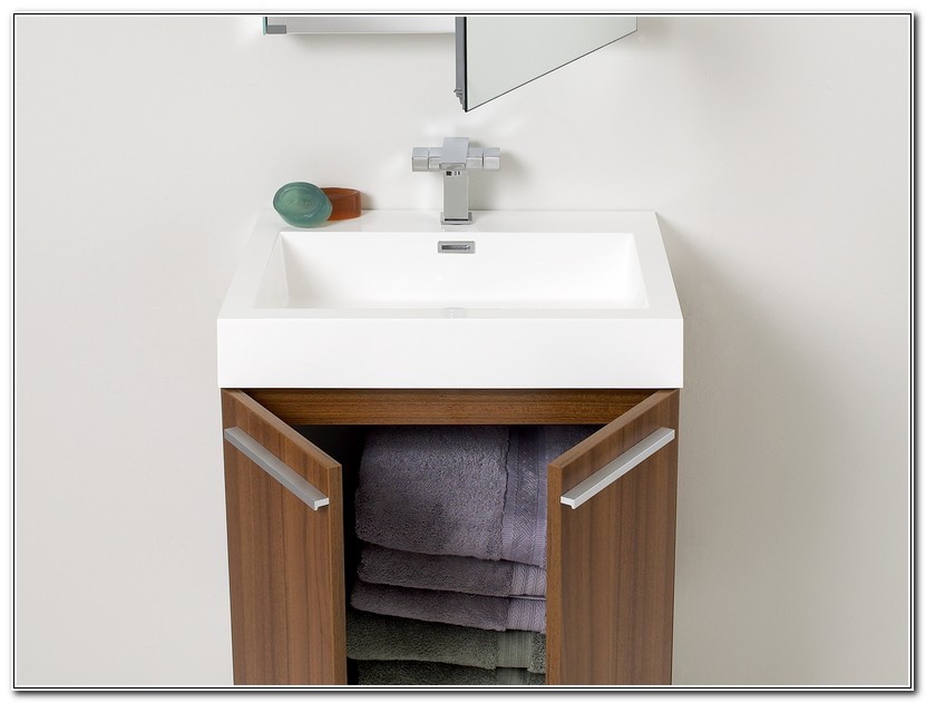 Tiny Bathroom Sink Ideas