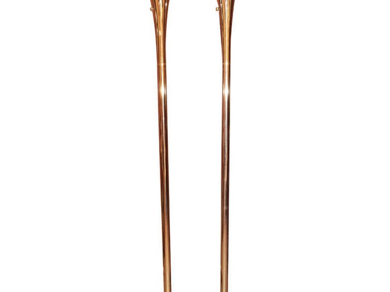 Torchiere Table Lamps