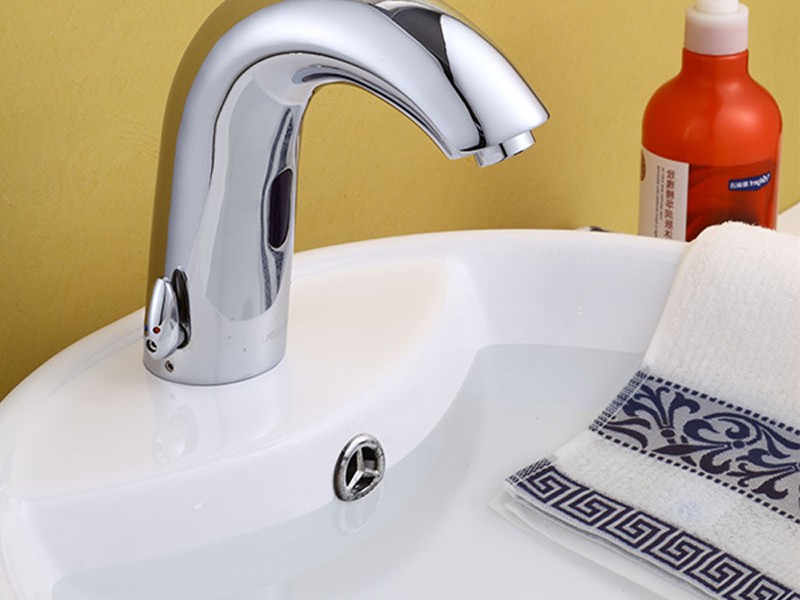 Touchless Bathroom Faucet Canada