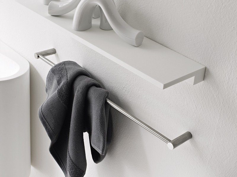 Towel Holder For Bathroom Wall