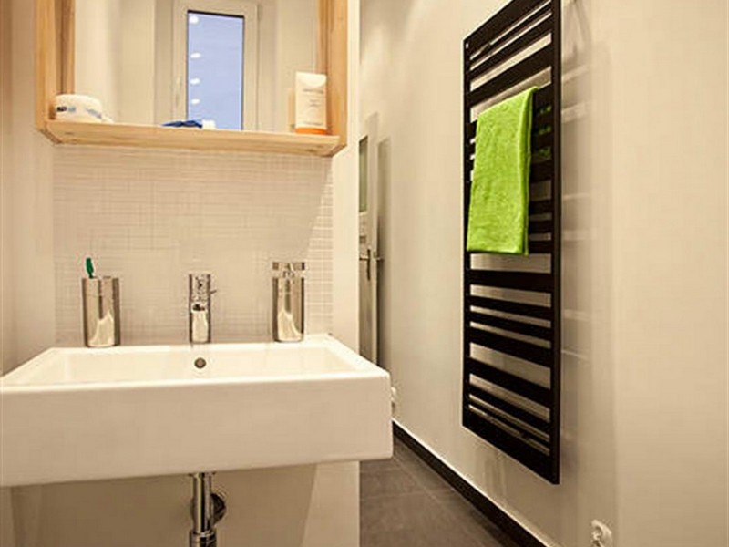 Towel Holder Ideas For Small Bathroom