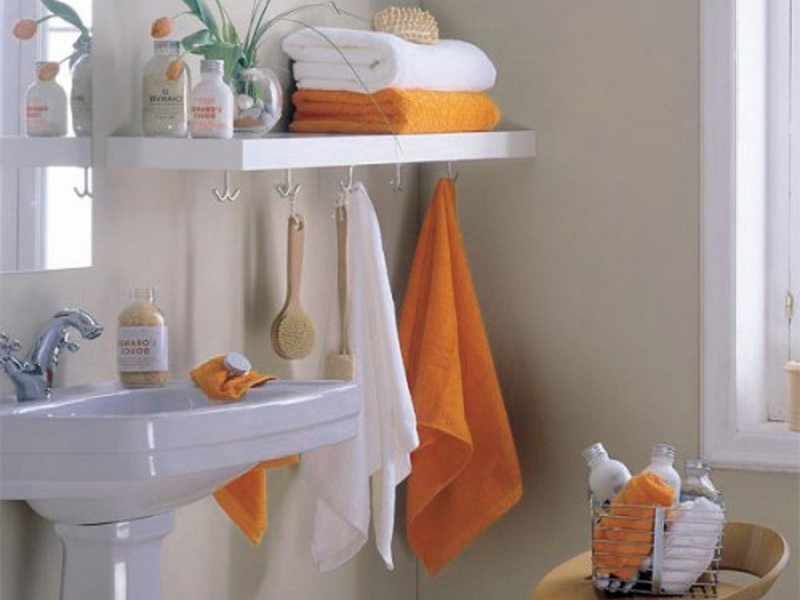 Towel Rack For Bathroom Ideas