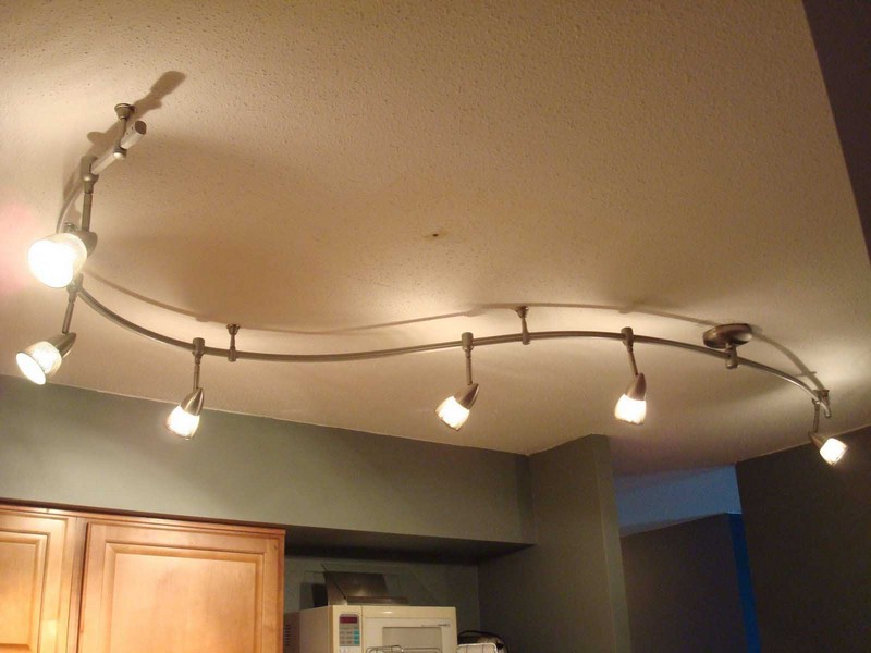 Track Lighting For Low Ceilings