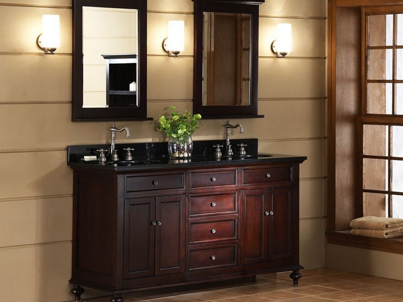 Traditional Bathroom Vanity Designs