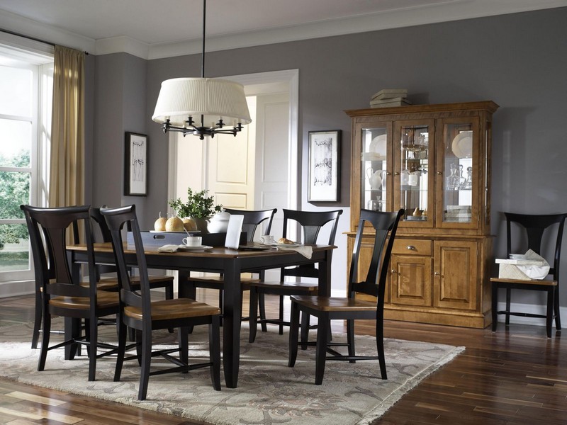 Transitional Dining Room Sets