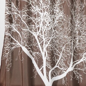 Tree Shower Curtain