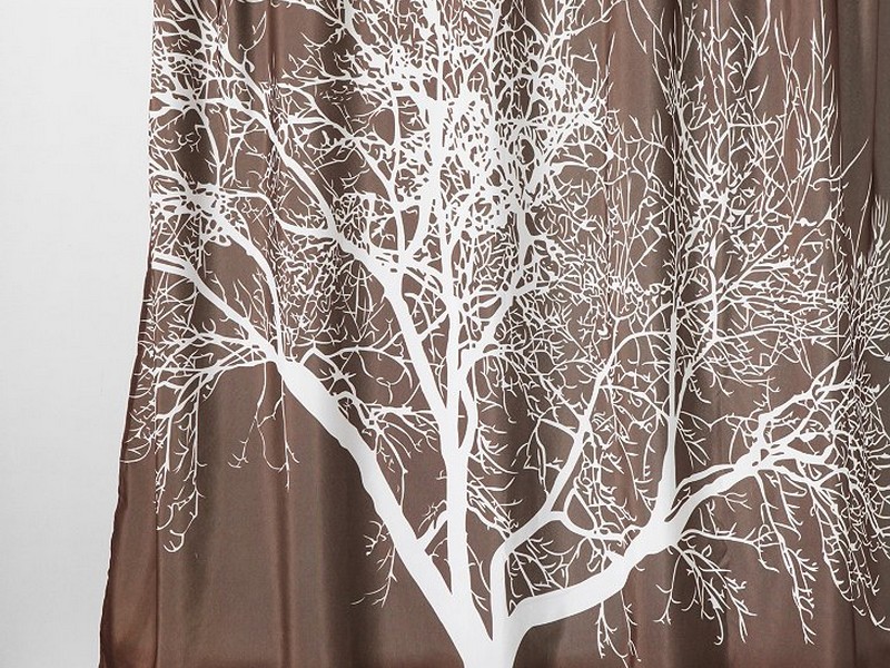 Tree Shower Curtain