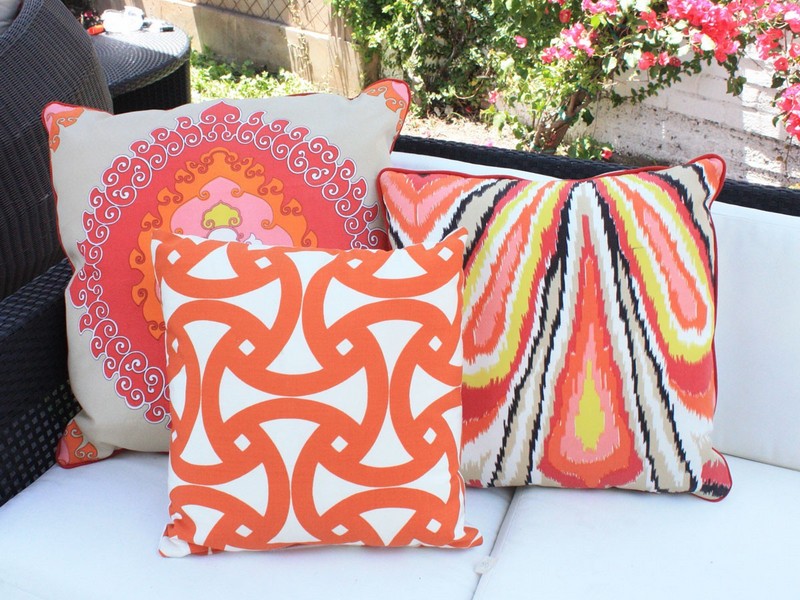 Trina Turk Outdoor Pillows