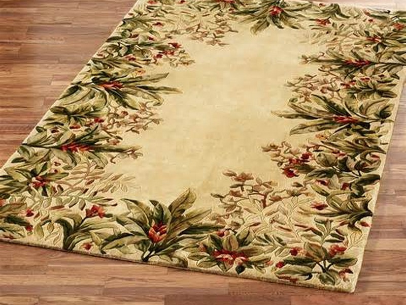 Tropical Area Rugs