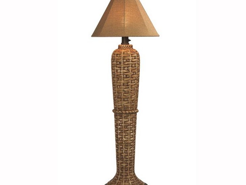 Tropical Floor Lamps