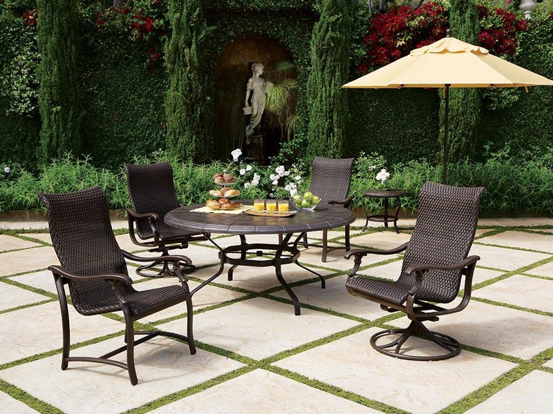 Tropitone Outdoor Furniture Collection