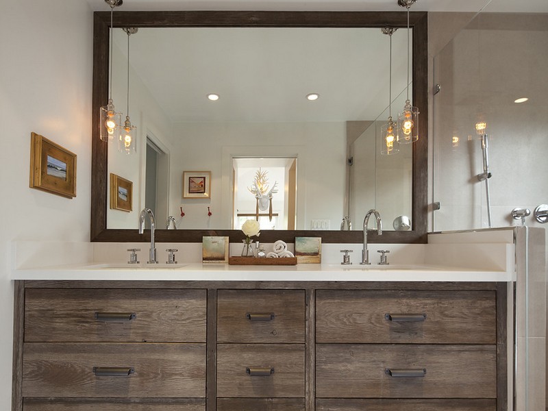 Trough Style Bathroom Sink