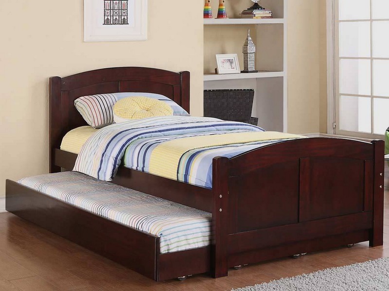 Trundle Bed For Kids