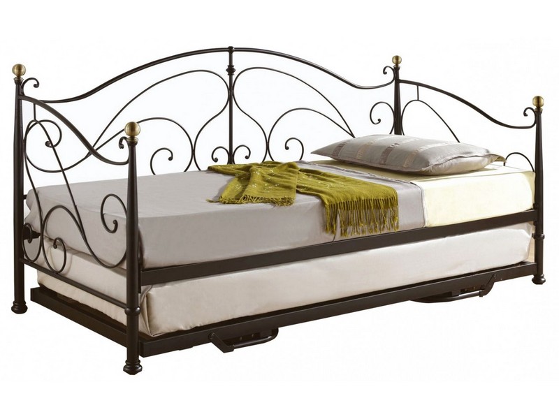 Trundle Bed Frames Twin