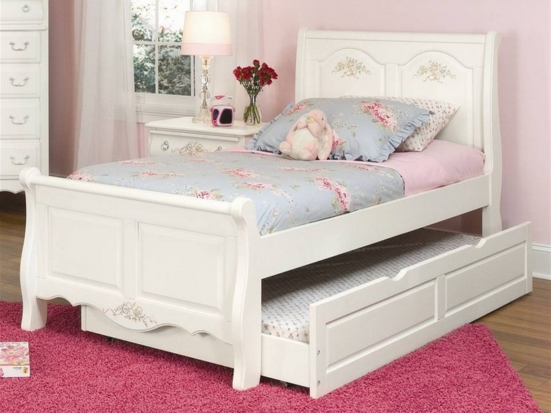 Trundle Beds For Girls