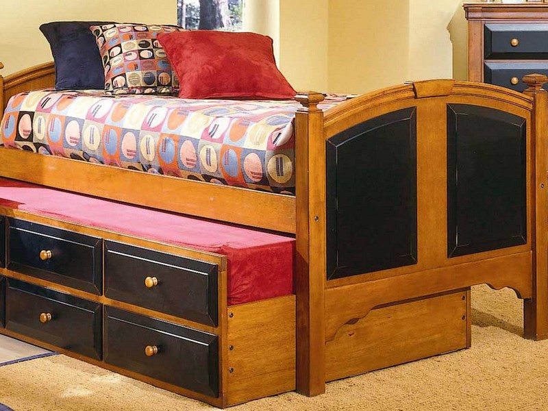 Trundle Beds For Kids