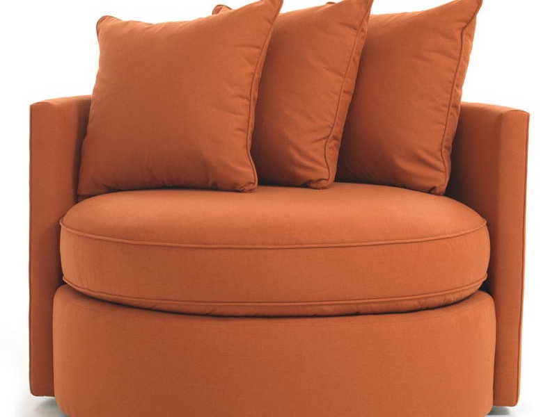 Tub Swivel Chairs For Living Room