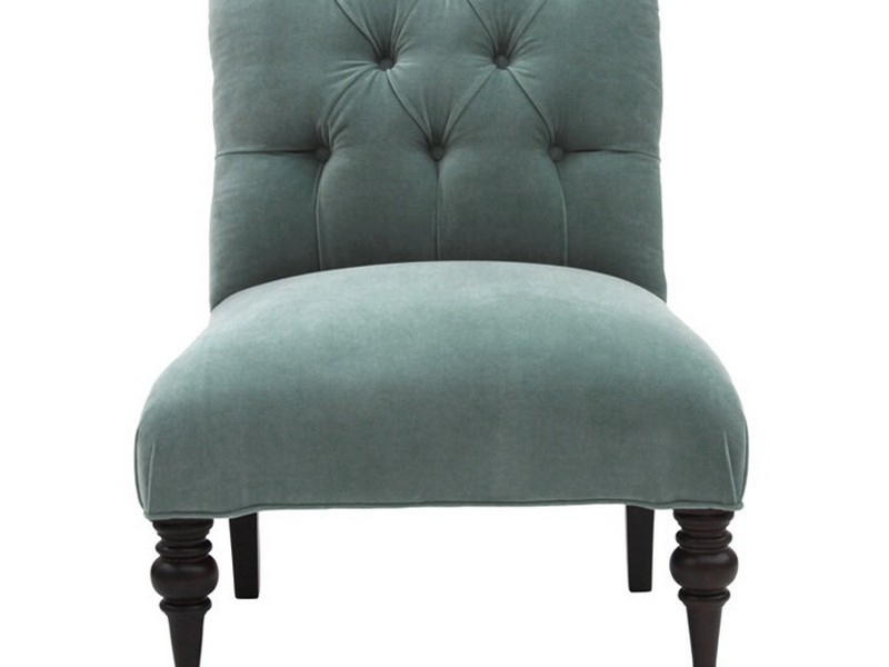 Tufted Accent Chair