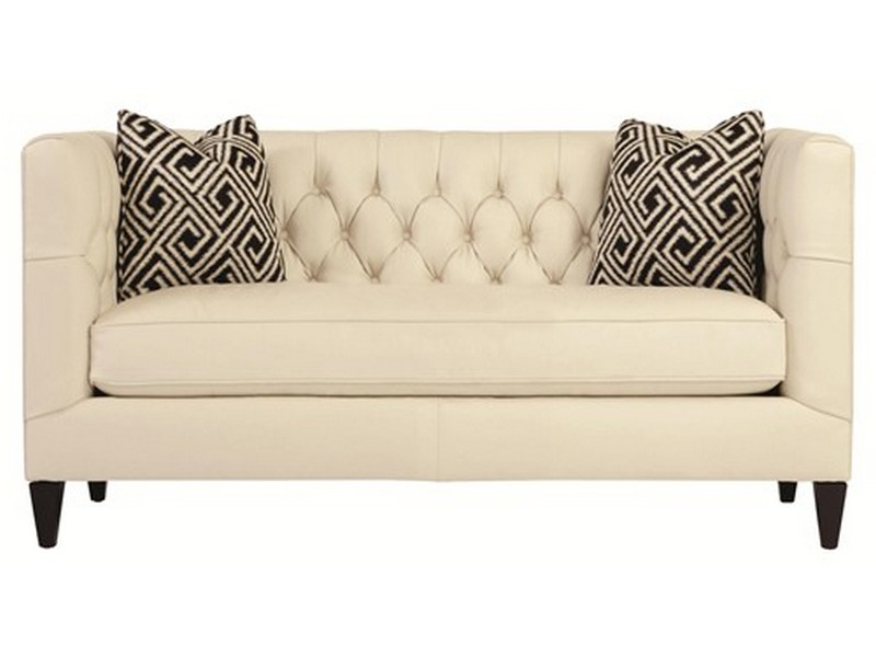 Tufted Back Sofa