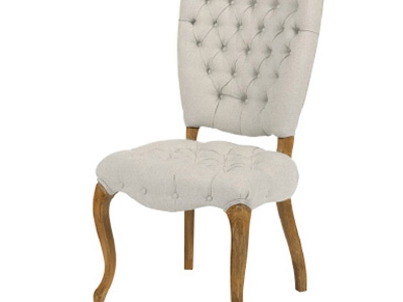 Tufted Dining Chair