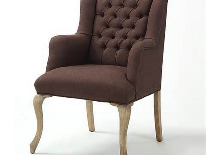 Tufted Dining Chairs