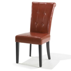 Tufted Side Chair