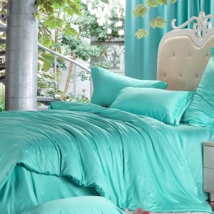 Turquoise Bedding King Size