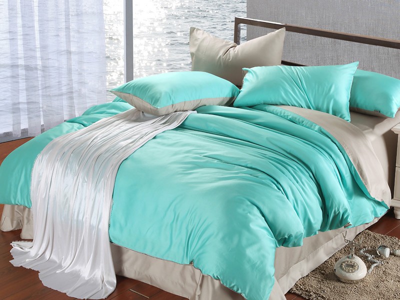 Turquoise King Bedding