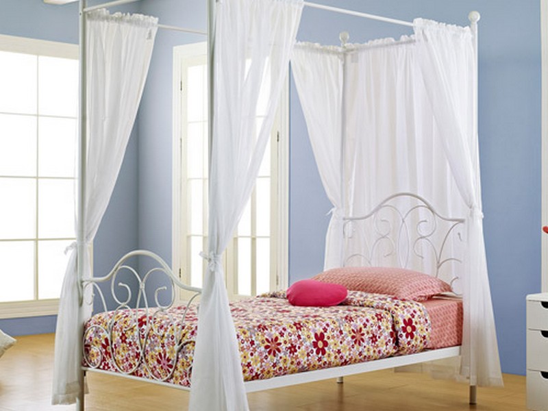 Twin Bed Canopy